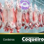 cordeiro resfriado acabamento premium