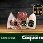 cortes congelados premium Frigorífico Coqueiro Angus